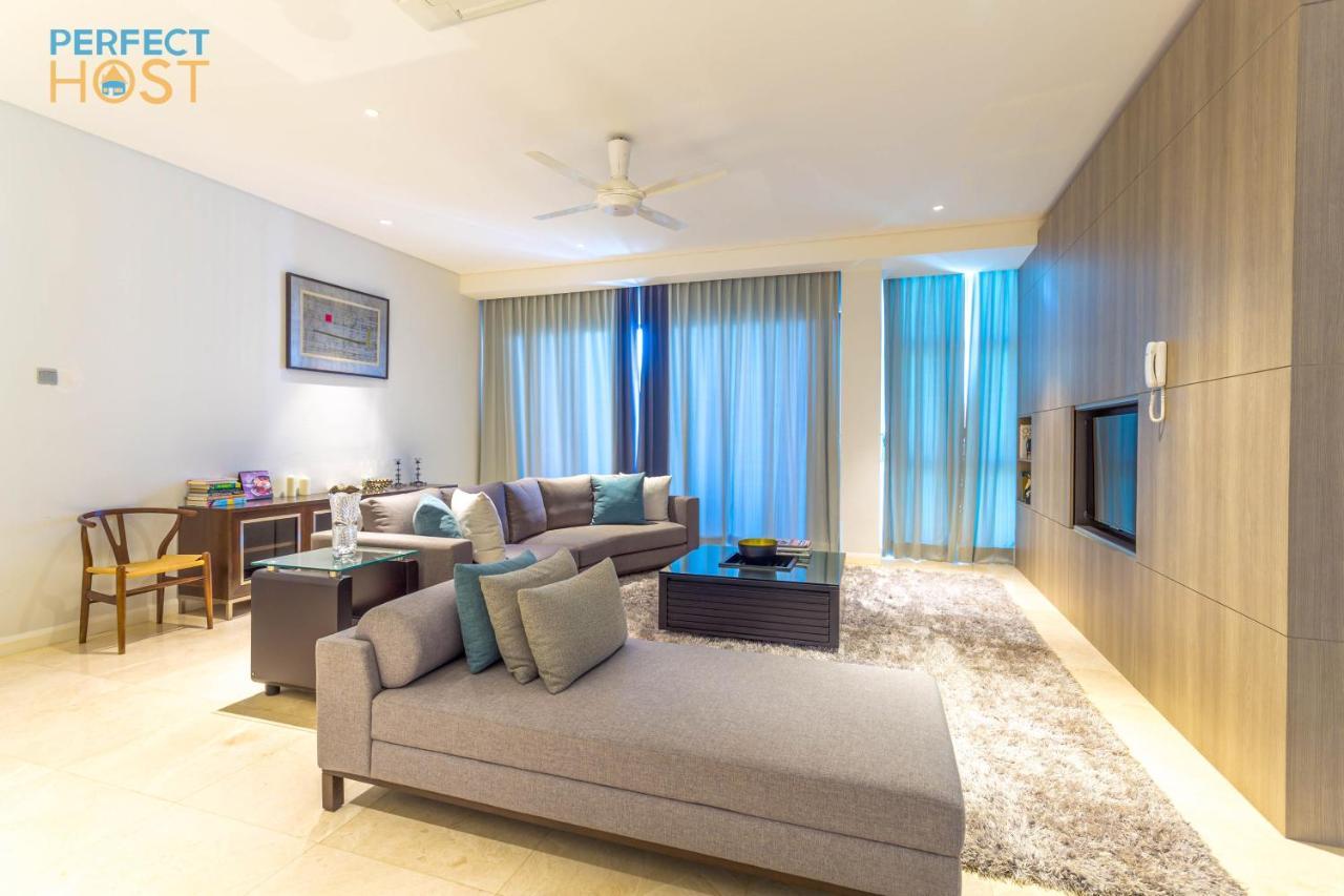 Апарт готель Damai 88 Klcc By Perfect Host Куала-Лумпур Екстер'єр фото